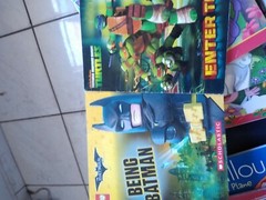 Pictureback(R) Ser.: Enter the Lair (Teenage Mutant Ninja Turtles) by Golden Bo…