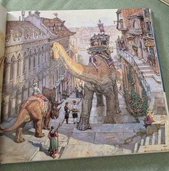 Dinotopia: The World Beneath – Hardcover By Gurney, James – VERY GOOD