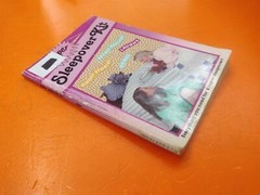 ⭐️⭐️⭐️⭐️⭐️ Super Sleepover Kit by Daniella Burr (Vintage Paperback, 1988)