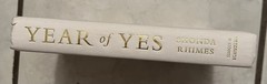 Year of Yes: How to Dance It Out, Stand In the Sun and Be Your Shonda Rhimes