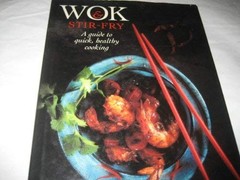 Wok & Stir Fry by Wright