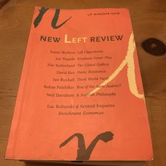New Left Review Magazine # 87, 88, 91, 92, 93, 94, 98, 100, 103 2014-2017