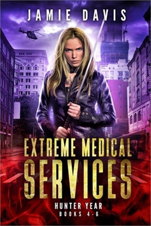 Extreme Medical Services Volumes 4-6 (Paperback or Softback)