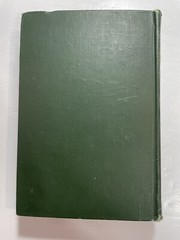 Van Cleve Mary S. Watts The Macmillan Company 1913 1st edition ?