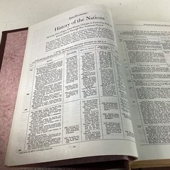 The New American Bible Catholic Parish Edition (11.5″ x 8.5″) 1994 Very Good