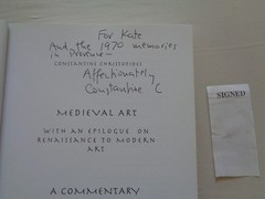 Christofides Medieval Art A Commentary With An Epilogue on Renaissance to Modern