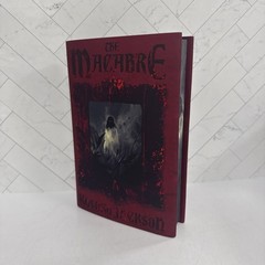 The Macabre by Kosoko Jackson Locked Library Special Edition Sprayed Edges