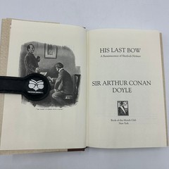 Sherlock Holmes Sir Arthur Conan Doyle Mystery Thriller Suspense 9 Volume Set