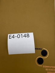 Systems Programming Donovan 1972 McGraw-Hill Computer Science Series