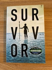 Survivor : The Ultimate Game Paperback Book 2000