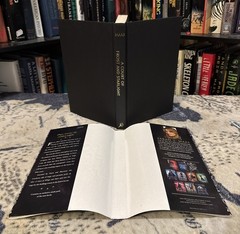 A Court of Frost and Starlight – Sarah J Maas (Hardcover) 1st/1st OOP Cover, VG