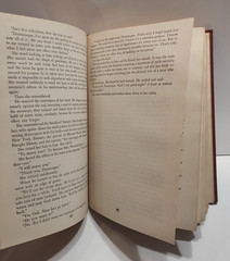 The Fountainhead by Ayn Rand First Edition Early Printing w/ Uncorrected Errors