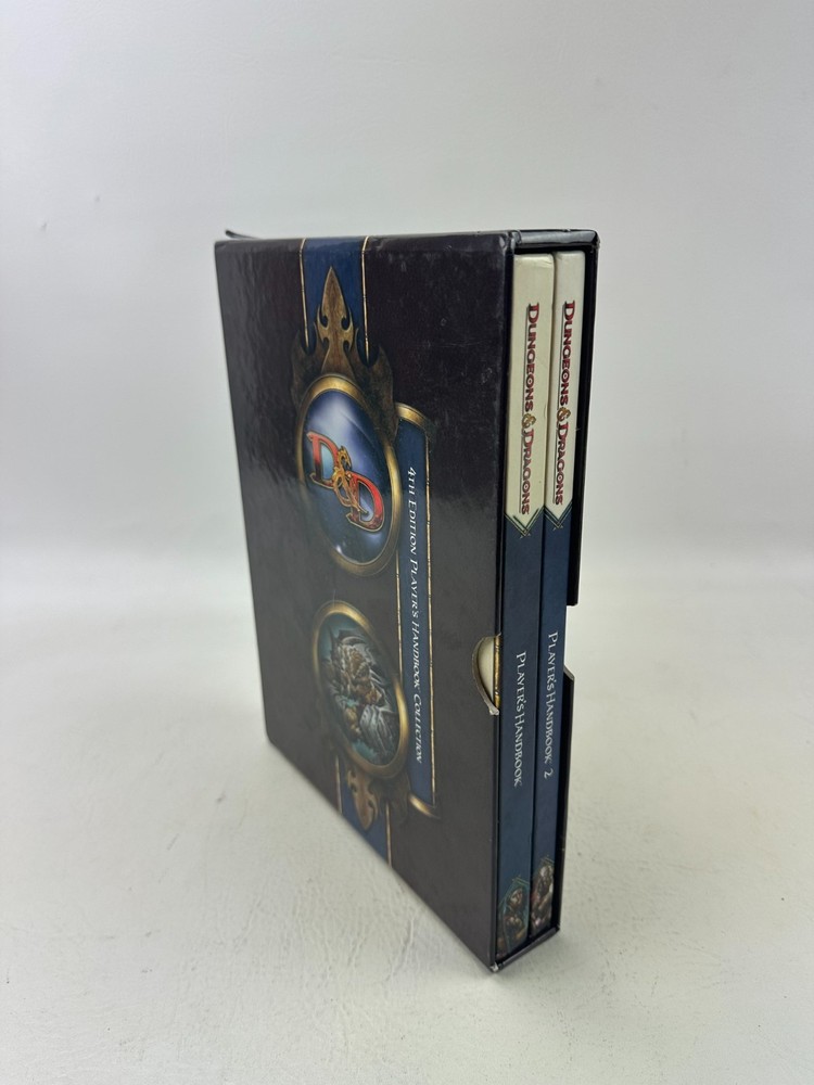 Player’s Handbook Collection : D&D Core Rulebooks by Rob Heinsoo, James…