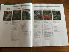 Vintage 2000 The Complete Garden Guide Reference Book Hardcover 992 Pages