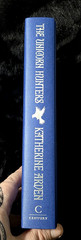 The Unicorn Hunters ~Katherine Arden~ Goldsboro Exclusive ~ Signed #1660/2000
