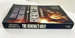 The General’s Gold The Turner & Mosley Files, LynDee Walker, Bruce Robert Coffin