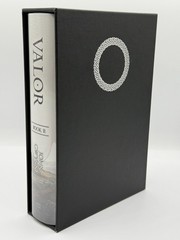 Valor by John Gwynne, Signed and Numbered, Grim Oak Press