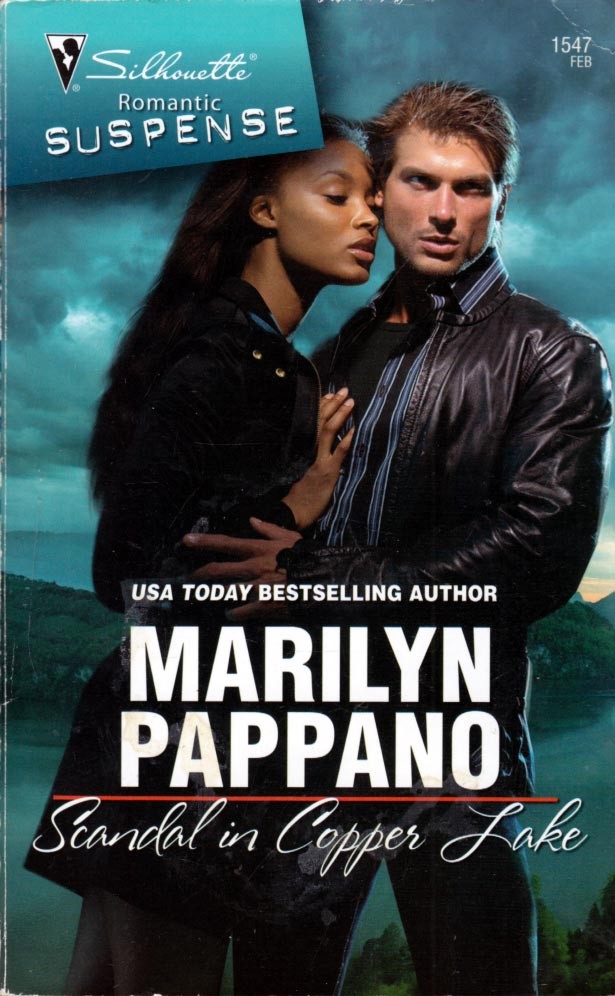 Scandal In Copper Lake (Silhouette Roman Romance Mass Market Pappano, Marilyn