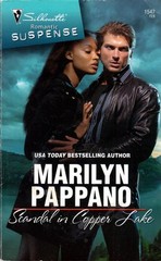 Scandal In Copper Lake (Silhouette Roman Romance Mass Market Pappano, Marilyn