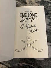 MMR Special Editions of Heated Rivalry and The Long Game by Rachel Reid