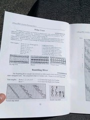 Avery Hill’s SWEDISH WEAVING/HUCK EMBROIDERY Designs Book II READ DESCRIP
