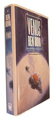 1st Edition VENUS Ben Bova 2000 GRAND TOUR SERIES HARDCOVER With Dust Jacket