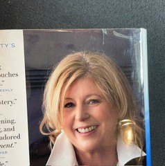 HERE ONE MOMENT – Liane Moriarty (Signed/First Edition)