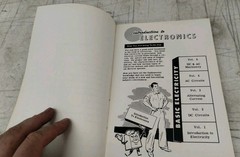 Basic Electronics Vol. 1-5 Van Valkenburgh, Nooger & Neville, Inc. 1st Edition