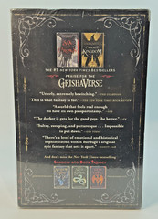 The Six of Crows Duology Boxed Set: Six of Crows and Crooked Kingdom- NEW SEALED