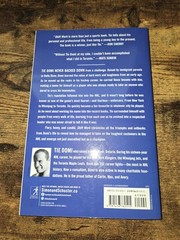 Shift Work by Tie Domi 2016 Paperback Book NHL Hockey