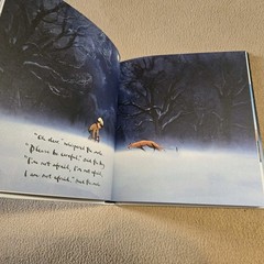 The Boy the Mole the Fox and the Horse, Mackesy, Animated Story, 1st Printing