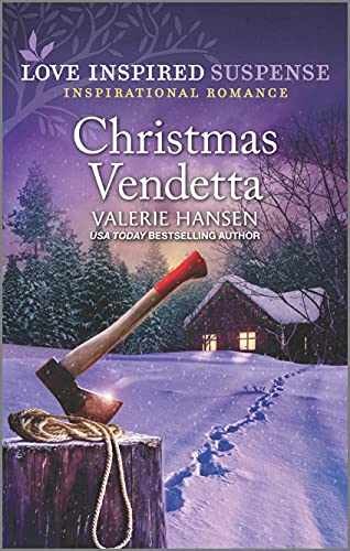 Christmas Vendetta (Emergency – Paperback, by Hansen Valerie – Very Good