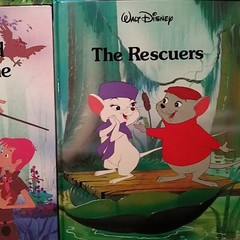 DISNEY CLASSIC SERIES, 1986-91 GALLERY/TWIN BOOKS MOSTLY FIRST EDITION, HC, MINT