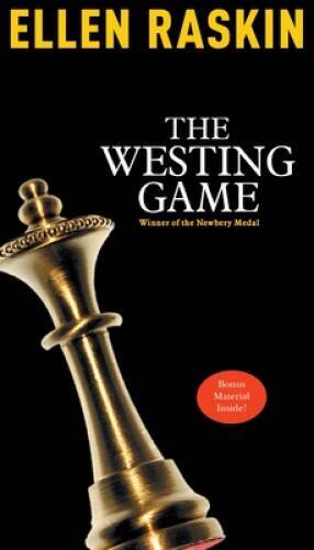 The Westing Game – Paperback By Raskin, Ellen – ACCEPTABLE