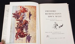Frederic Remington Own West Theodore Rex Roosevelt Politics HC Book Lot