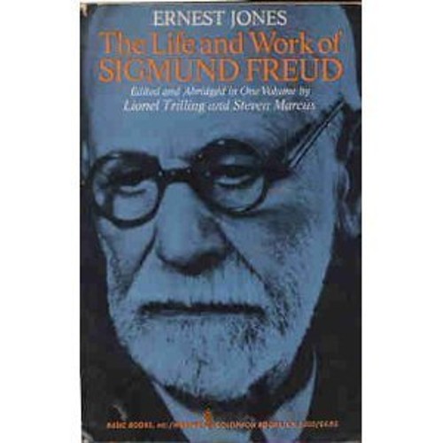 The Life and Work of Sigmund Freud Paperback Ernest Jones