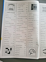 Lot of 2 Classic Variety Puzzles Plus Crosswords by Penny Press – Jumbo Specials
