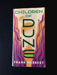 Frank Herbert – Children of Dune – Ace Premium Edition
