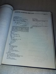 Collected Algorithms from ACM Volumes I-IV 1980-1983 Computer Science