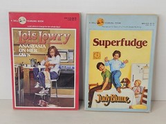 Vintage Dell Yearling Paperback Books Lot of 14 Softcover 1980s