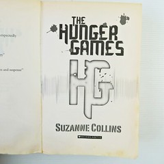 The Hunger Games (Paperback 2009)