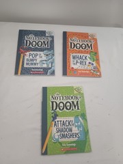 LOT 34 BRANCHES BOOKS: OWL DIARIES,DRAGON MASTERS, DIARY PUG,UNICORN DIARIES.