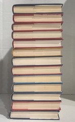 13 Book Lot Complete KILLING Series BILL O’REILLY #1-13 HC DJ Set First Edition