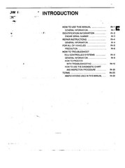TOYOTA 1KZ-TE Engine Repair Manual 1999 – STEEL WIRE BOUND – PROTECTIVE COVERS