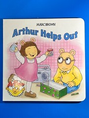 Marc Brown Arthur Books – Pick Your Title PBS Kids Dreamtivity