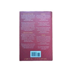 Secret of Secrets Novel by Dan Brown (2025, Hardcover) Very Good Condition