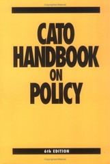 Cato Handbook on Policy, 2005