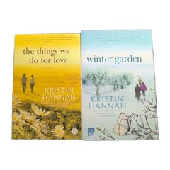 Lot of 7 Kristin Hannah Books Novels – Paperbacks, PB – Bestsellers Summer Read