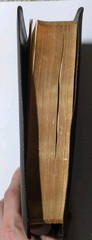 KJV Dickson New Analytical Bible Indexed Edition Genuine Morocco 1950