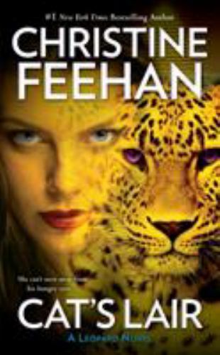 Cat’s Lair; A Leopard Novel – 9780515155563, Christine Feehan, paperback
